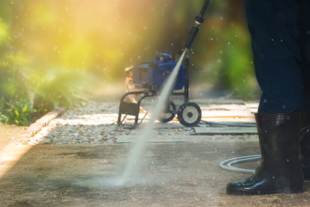 Post-Construction Pressure Washing in North Bend, NE